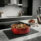 صينية فرن مدورة – مقاس 28 سم