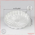 صينية كيك مروحة – مقاس 28 سم
