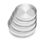 طقم صواني 4 قطع (24 – 26 – 28 – 30)